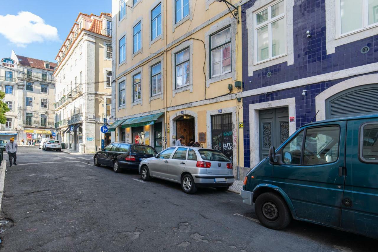 Trendy & Classic 2Bedroom Apartment Lisboa Extérieur photo